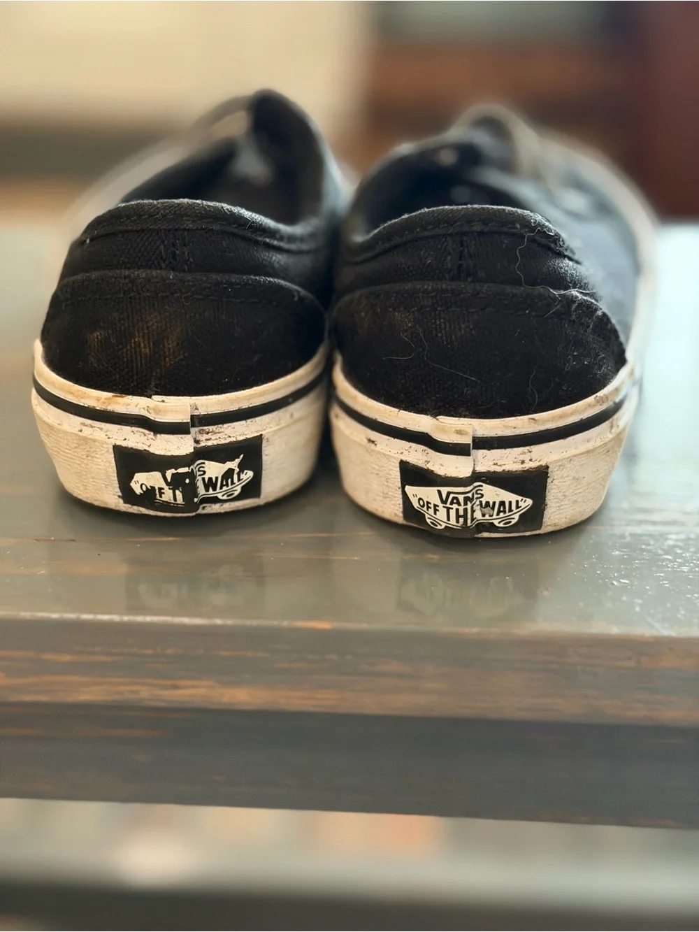 Vans classic kids
